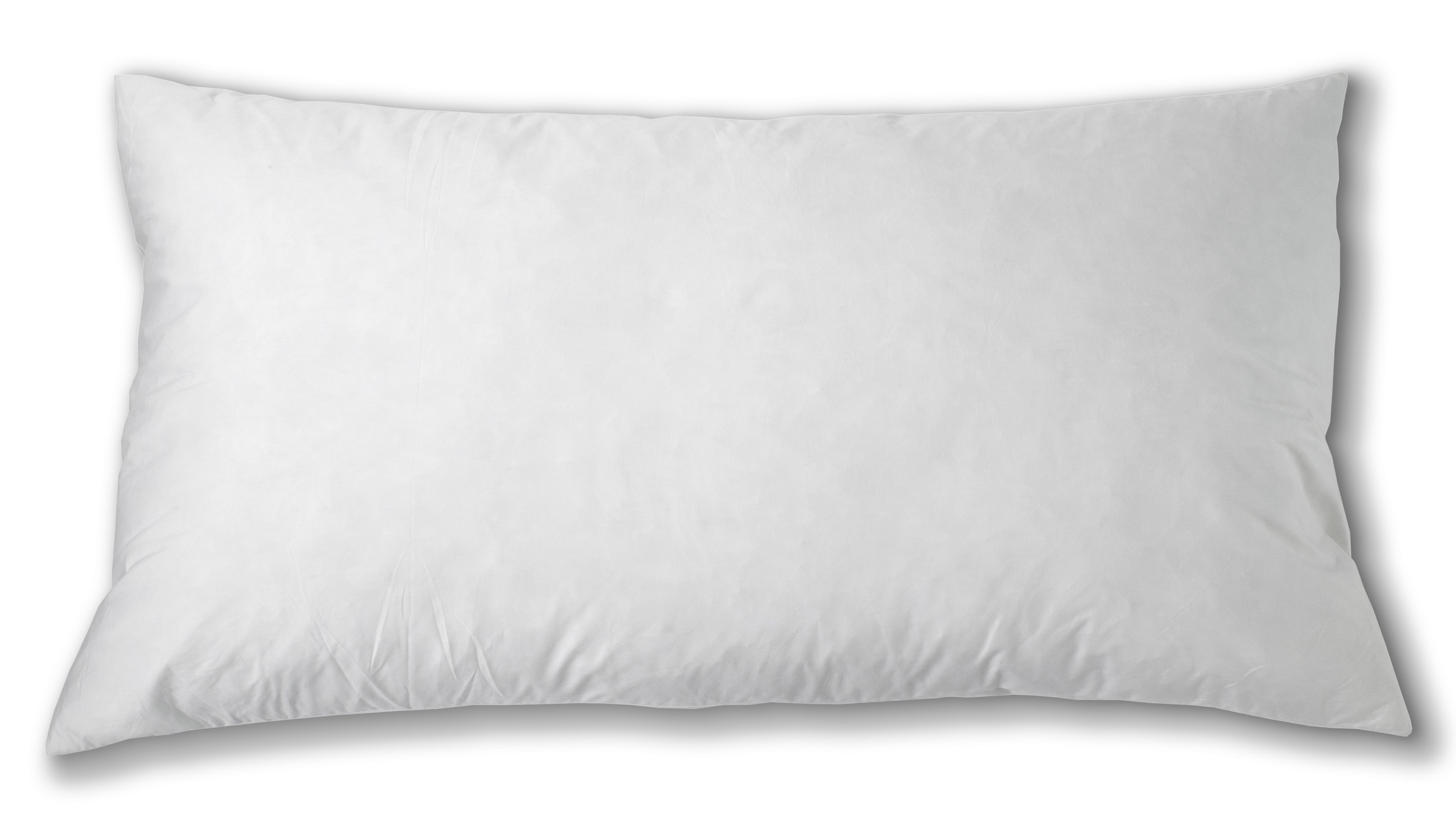 Alternative Down Synthetic Fiber Pillow 20"x36"
